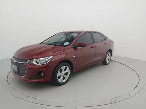 CHEVROLET ONIX 1.0 TURBO FLEX LTZ AUTOMÁTICO